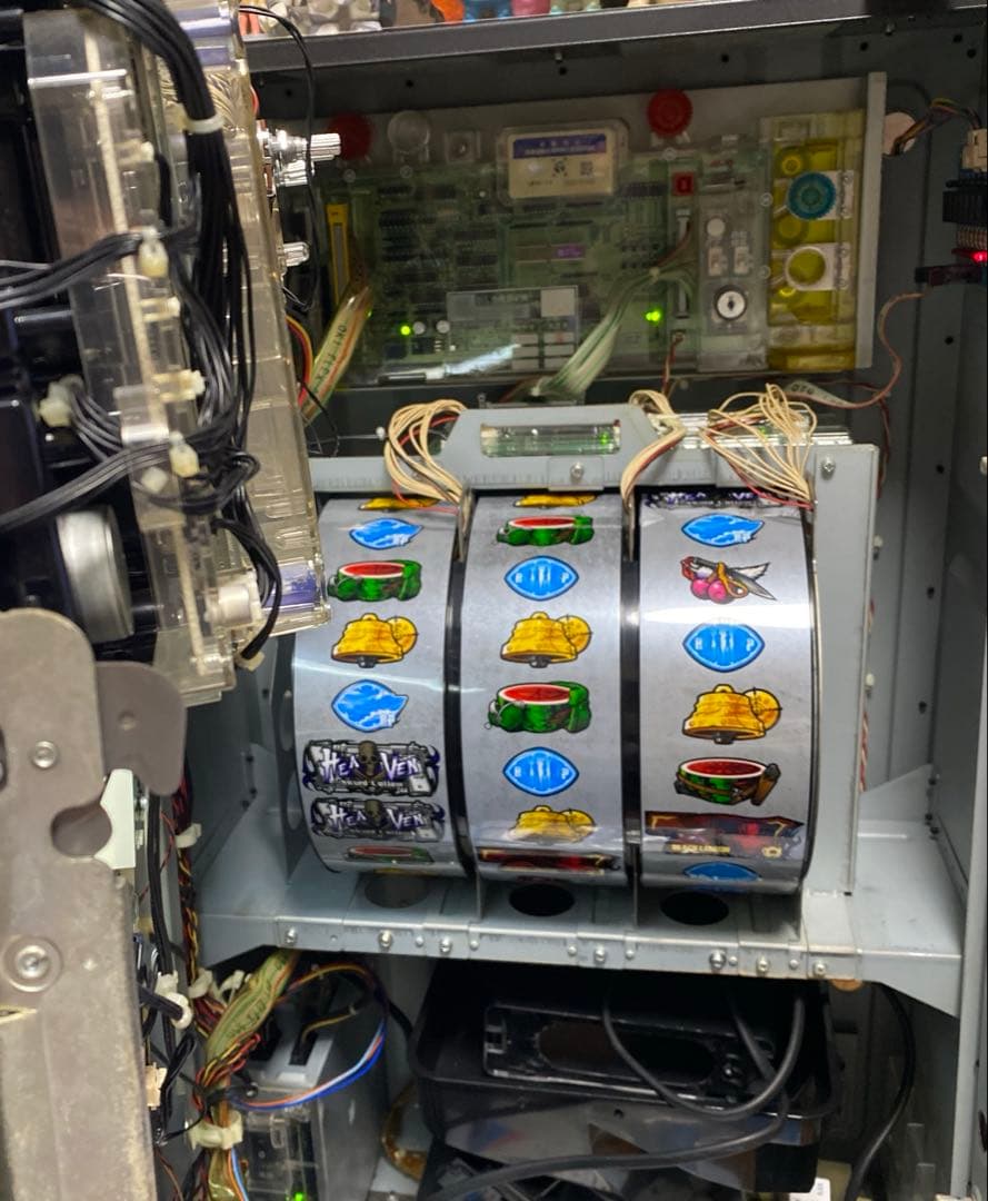 ブラックラグーン2 実機