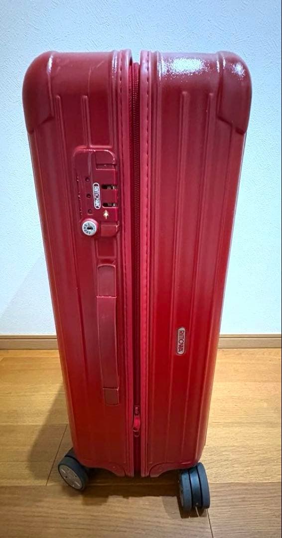 リモワ RIMOWA スーツケース4輪