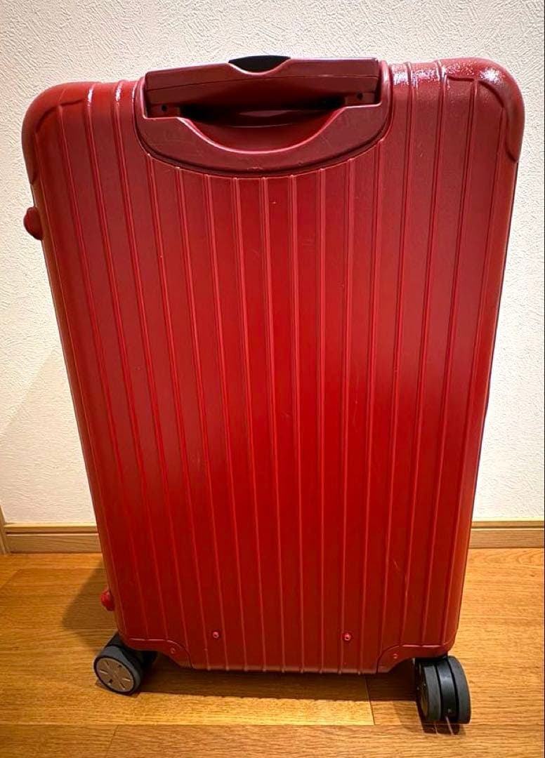 リモワ RIMOWA スーツケース4輪