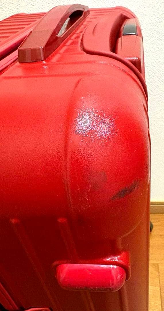 リモワ RIMOWA スーツケース4輪