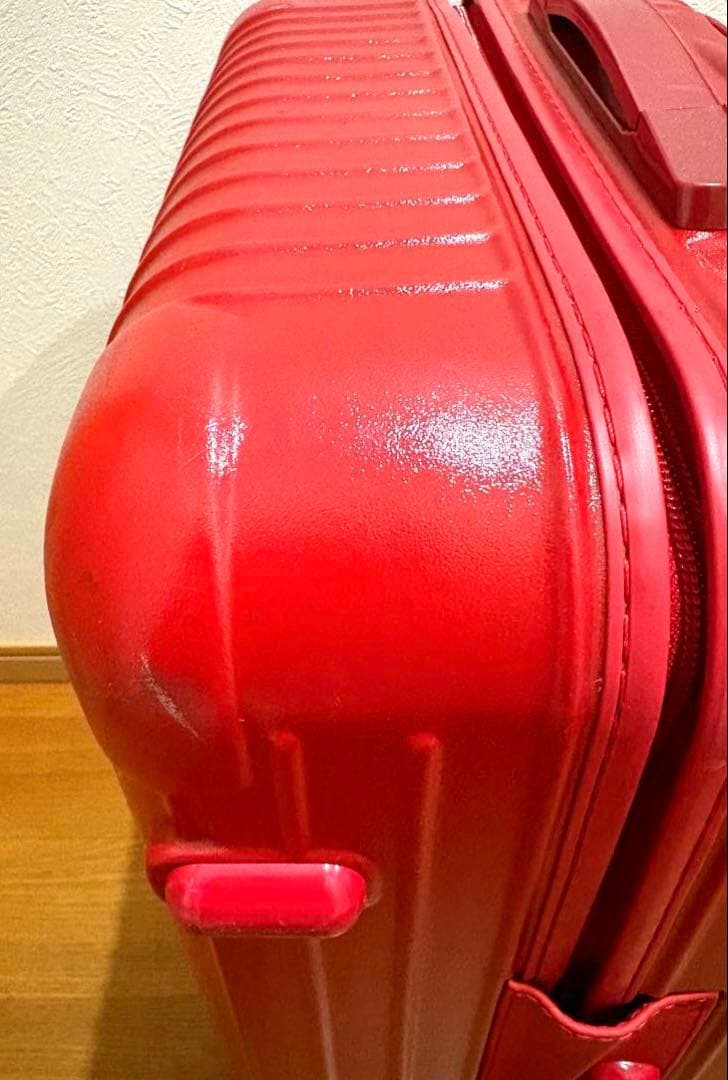 リモワ RIMOWA スーツケース4輪