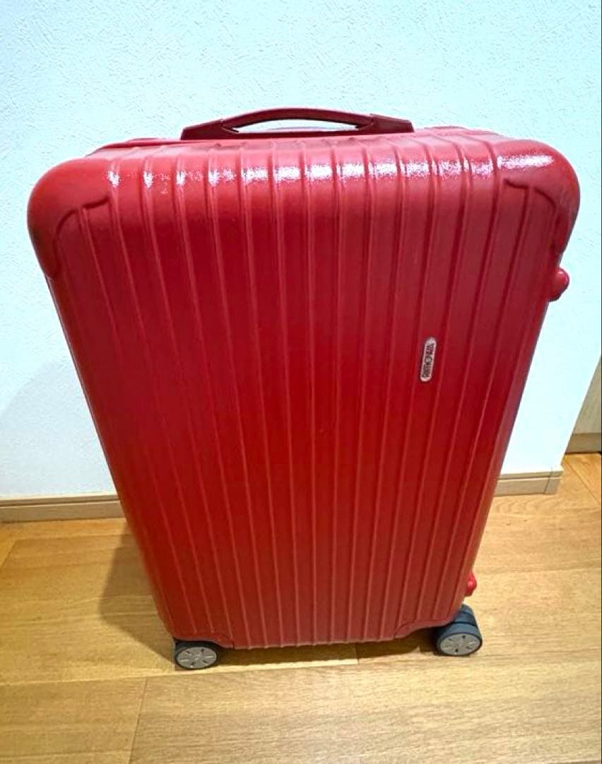 リモワ RIMOWA スーツケース4輪
