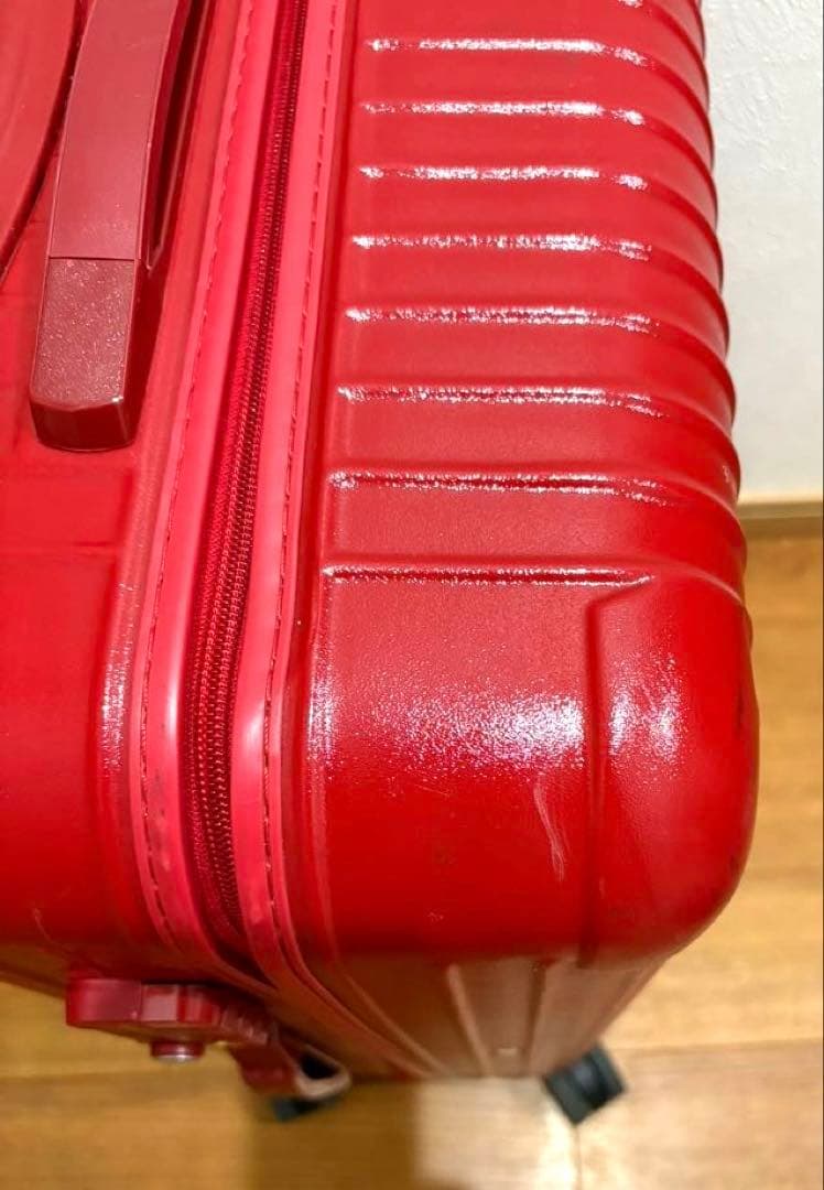 リモワ RIMOWA スーツケース4輪