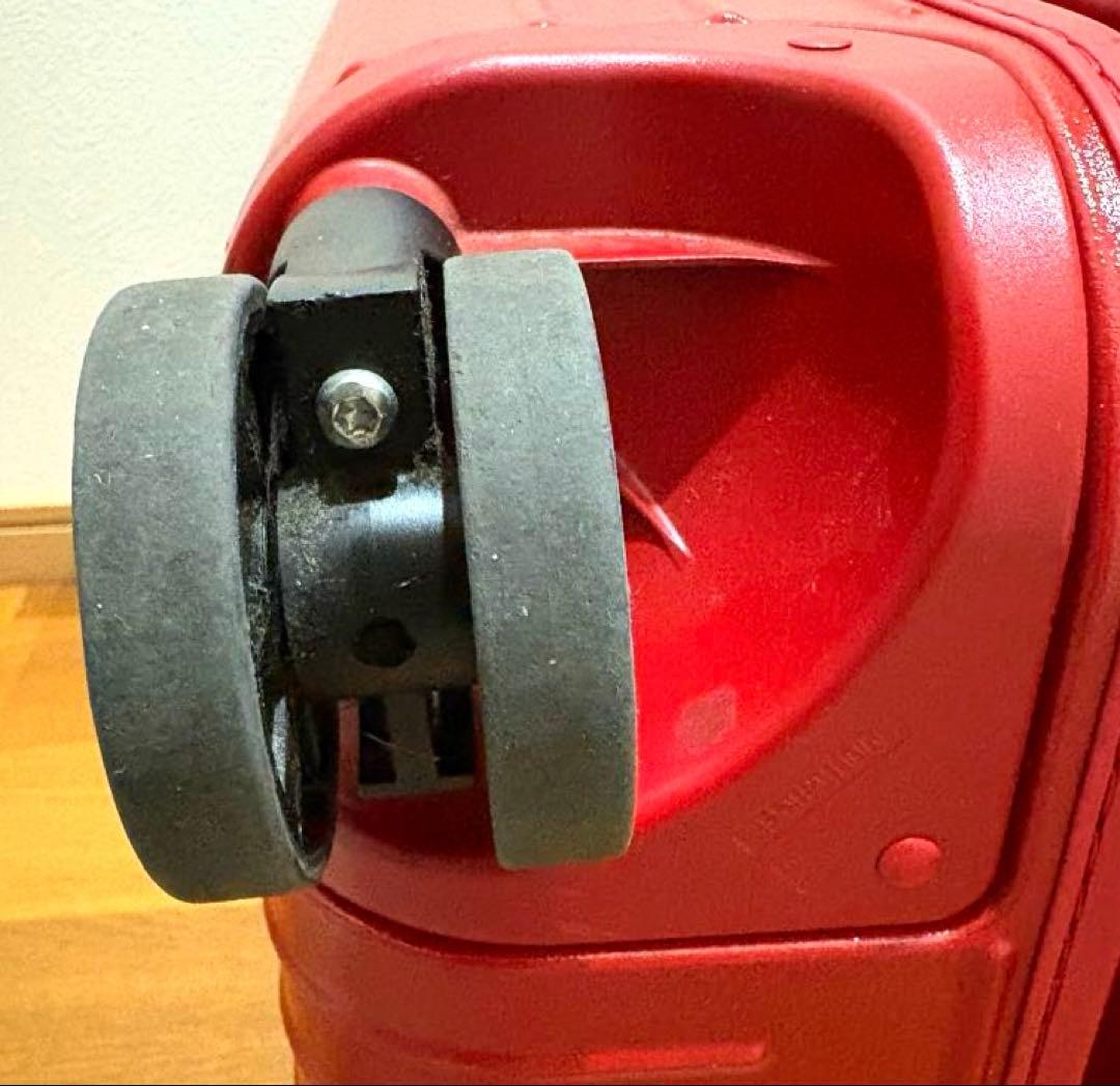 リモワ RIMOWA スーツケース4輪