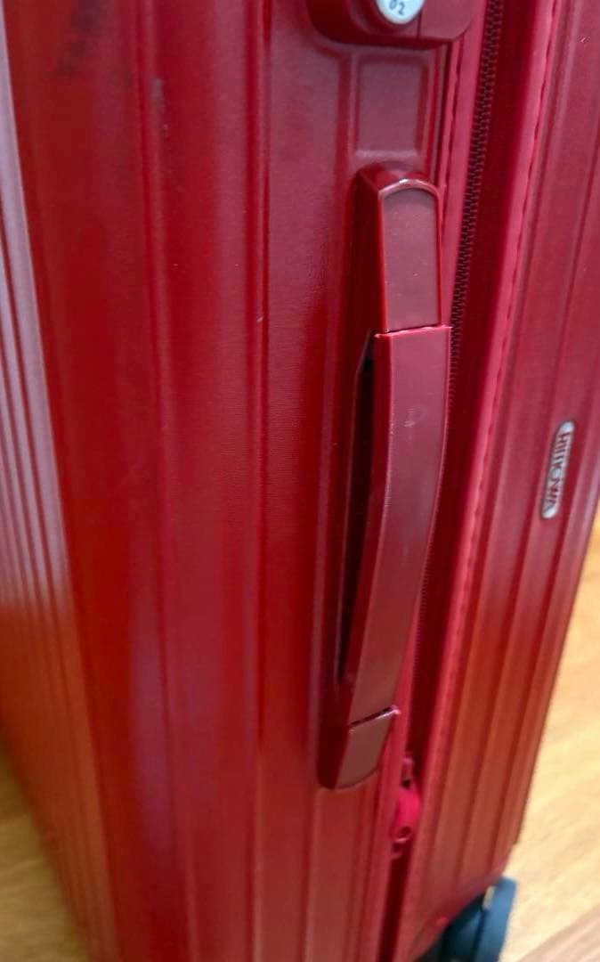 リモワ RIMOWA スーツケース4輪