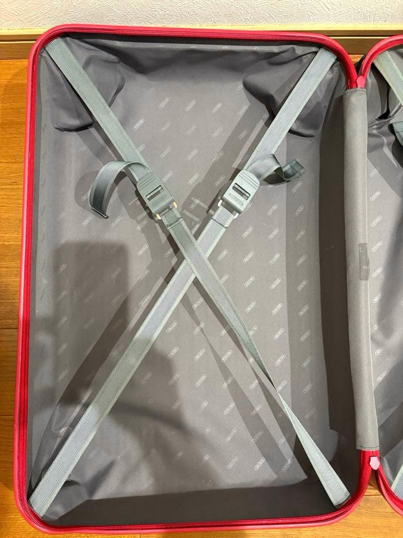 リモワ RIMOWA スーツケース4輪