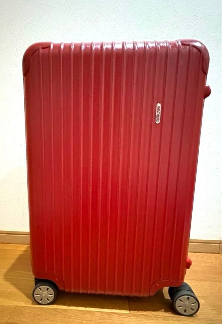 リモワ RIMOWA スーツケース4輪