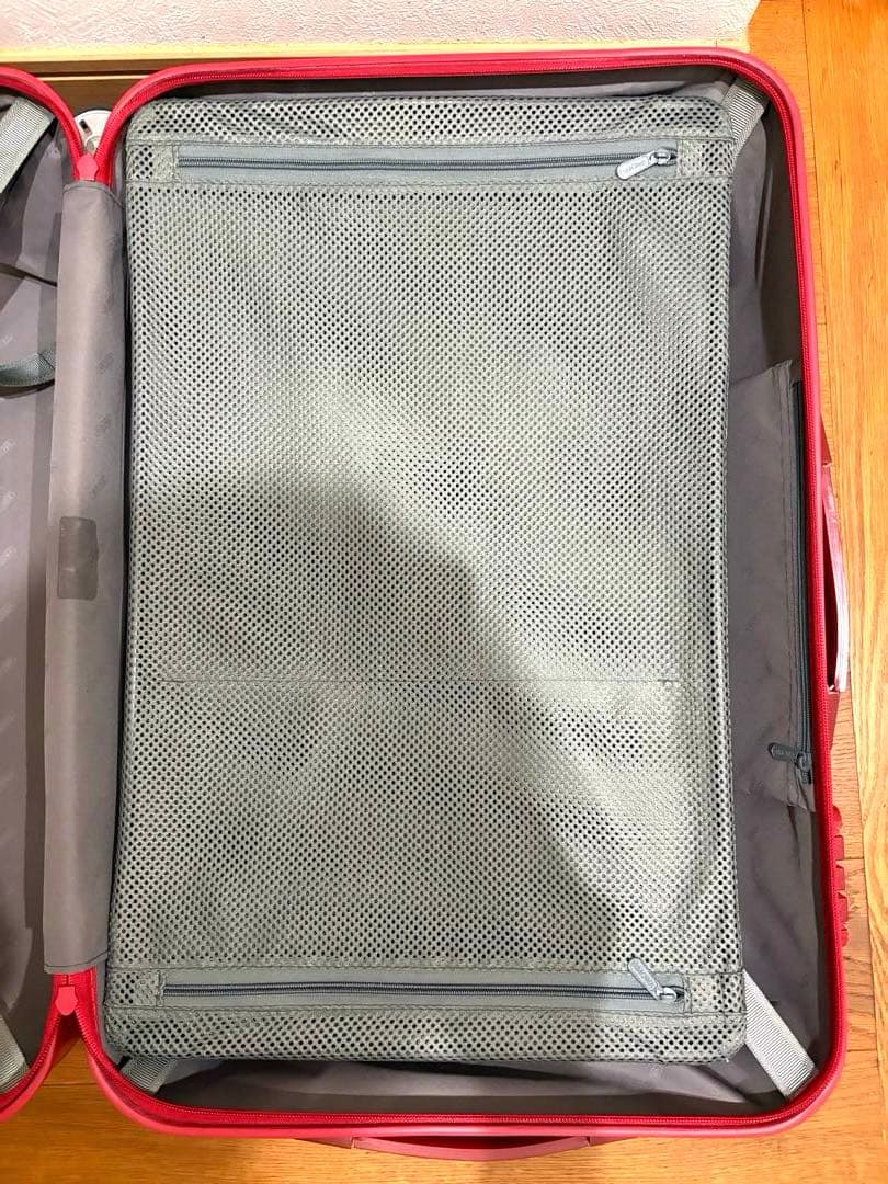 リモワ RIMOWA スーツケース4輪