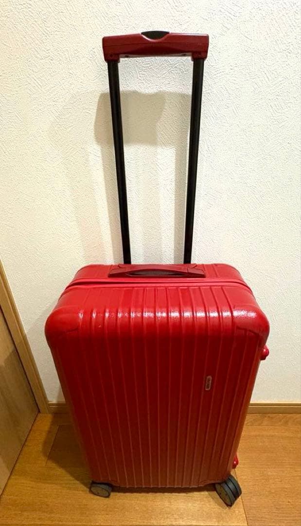 リモワ RIMOWA スーツケース4輪