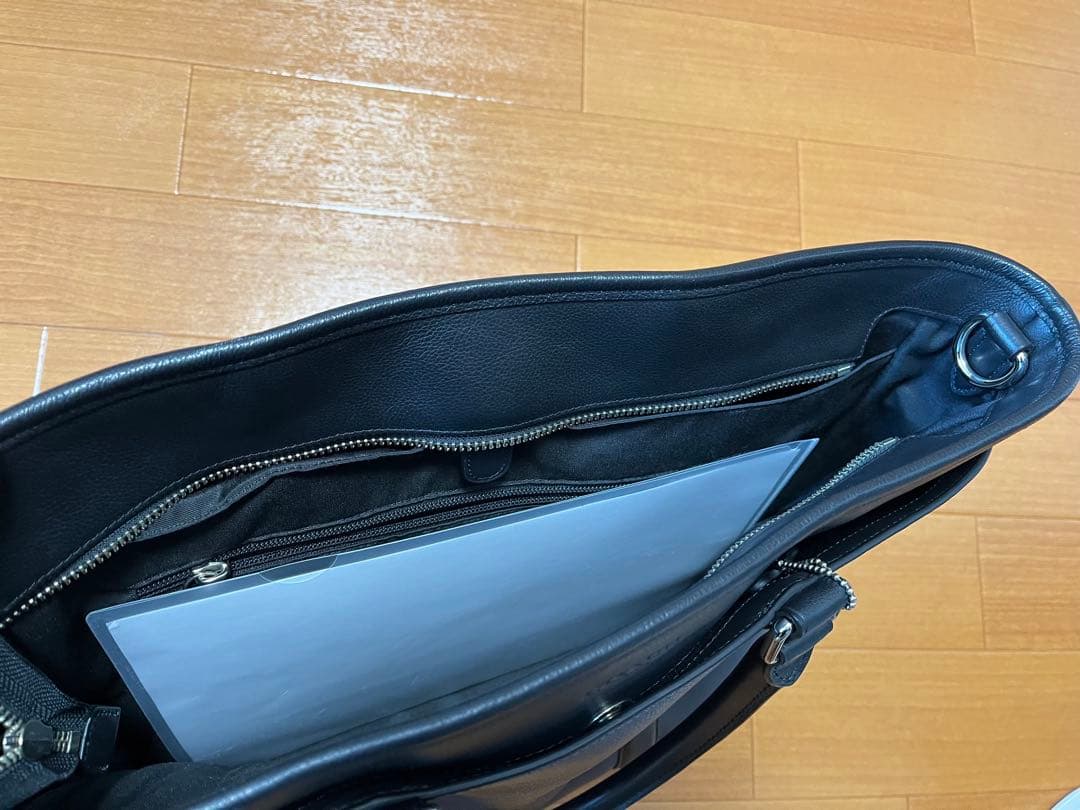 coach トートバッグ　メンズ