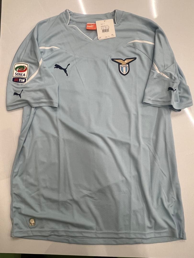 10-11 ラツィオ 8 エルナネス　新品タグ付き 正規品 XLサイズ