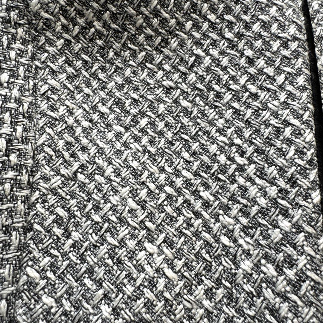 Yukiko Kimijima 大きいサイズ ノーカラージャケット