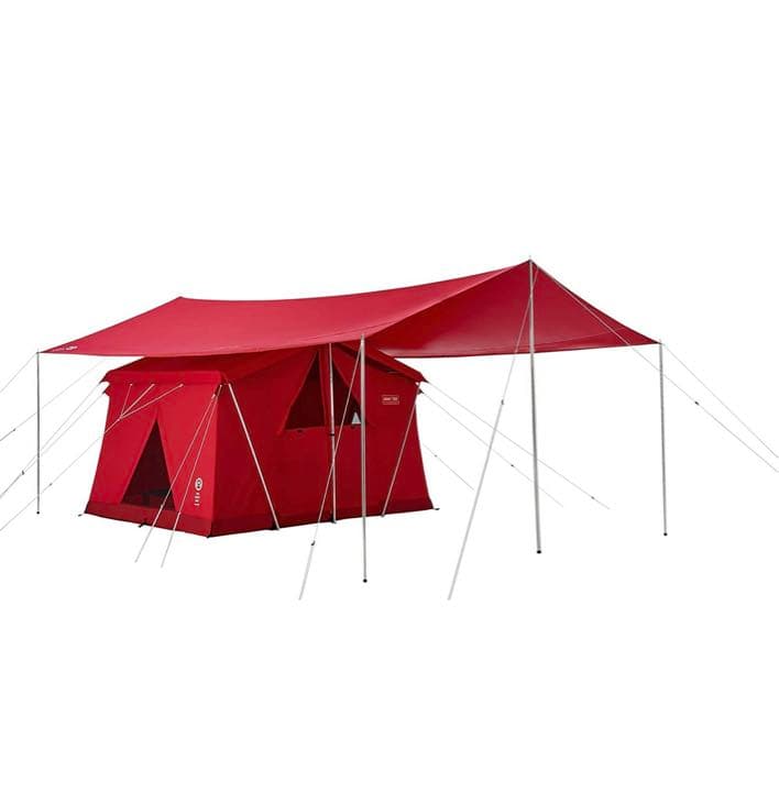 【プレミア品】コールマン　120thアニバーサリー テント&タープセット