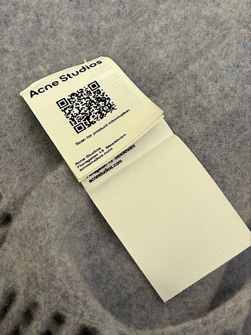 n*y様 Acne Studios マフラー