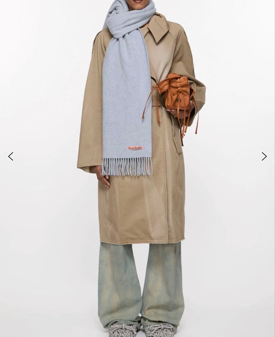 n*y様 Acne Studios マフラー