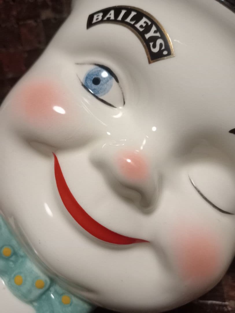 希少! 日本未販売1996年限定 Beileys ベイリーズ大きなクッキージャー