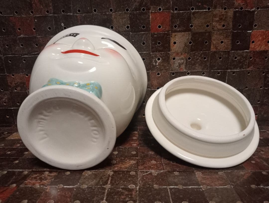 希少! 日本未販売1996年限定 Beileys ベイリーズ大きなクッキージャー