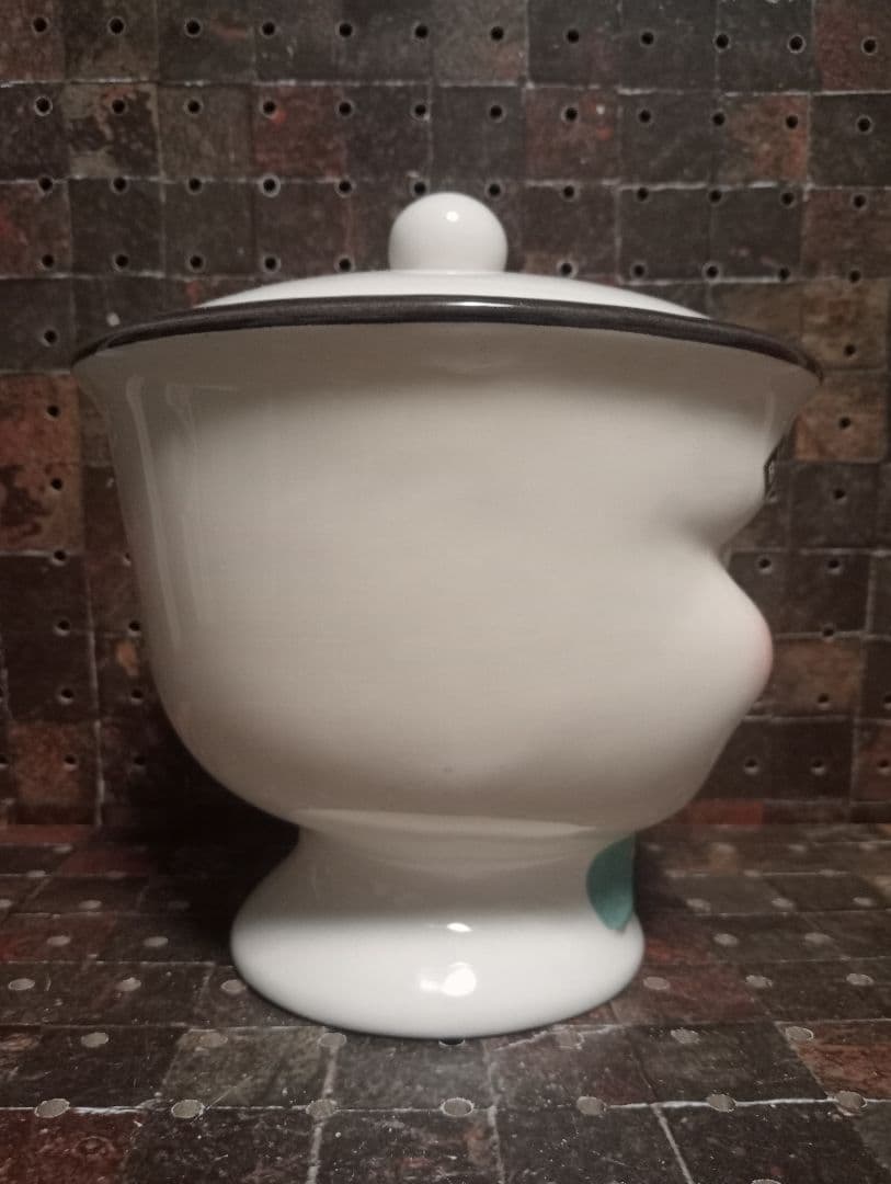 希少! 日本未販売1996年限定 Beileys ベイリーズ大きなクッキージャー