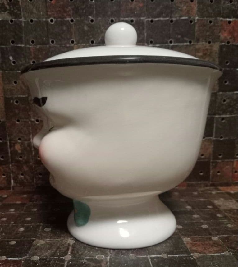 希少! 日本未販売1996年限定 Beileys ベイリーズ大きなクッキージャー