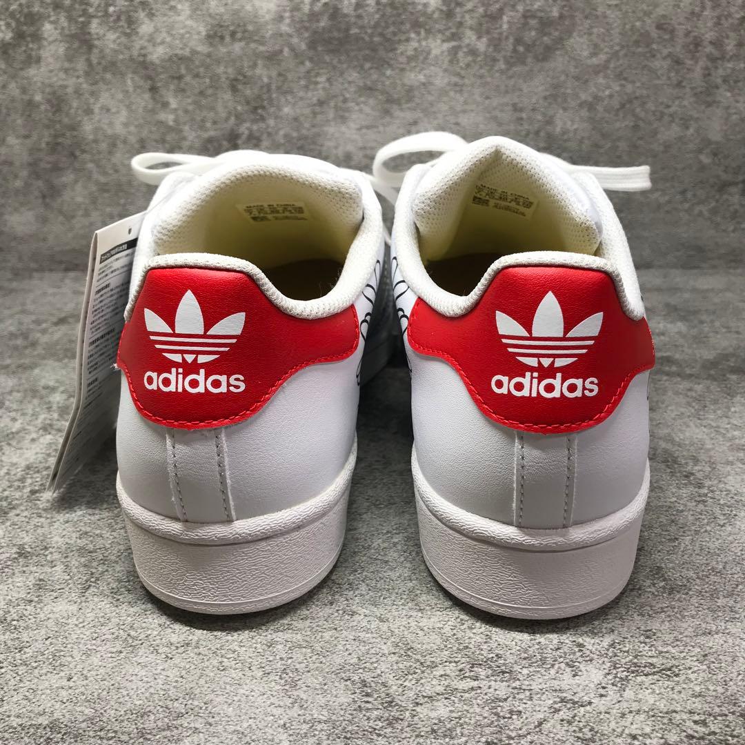 ✨新品未使用✨adidas スーパースター　ディズニー　ミニー　ミッキー