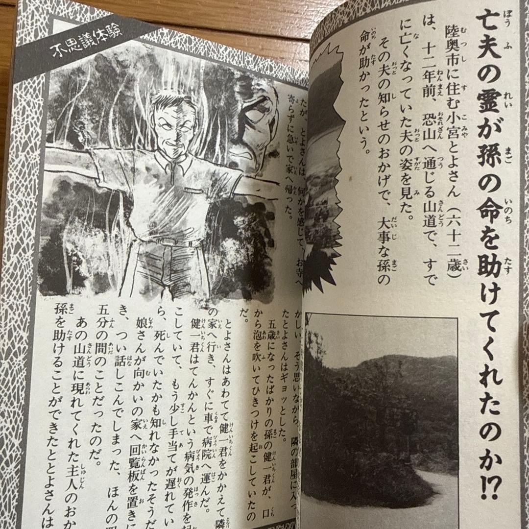 日本の霊場大百科 ケイブンシャの大百科 372 怪奇 怪奇系児童書 心霊 恐怖