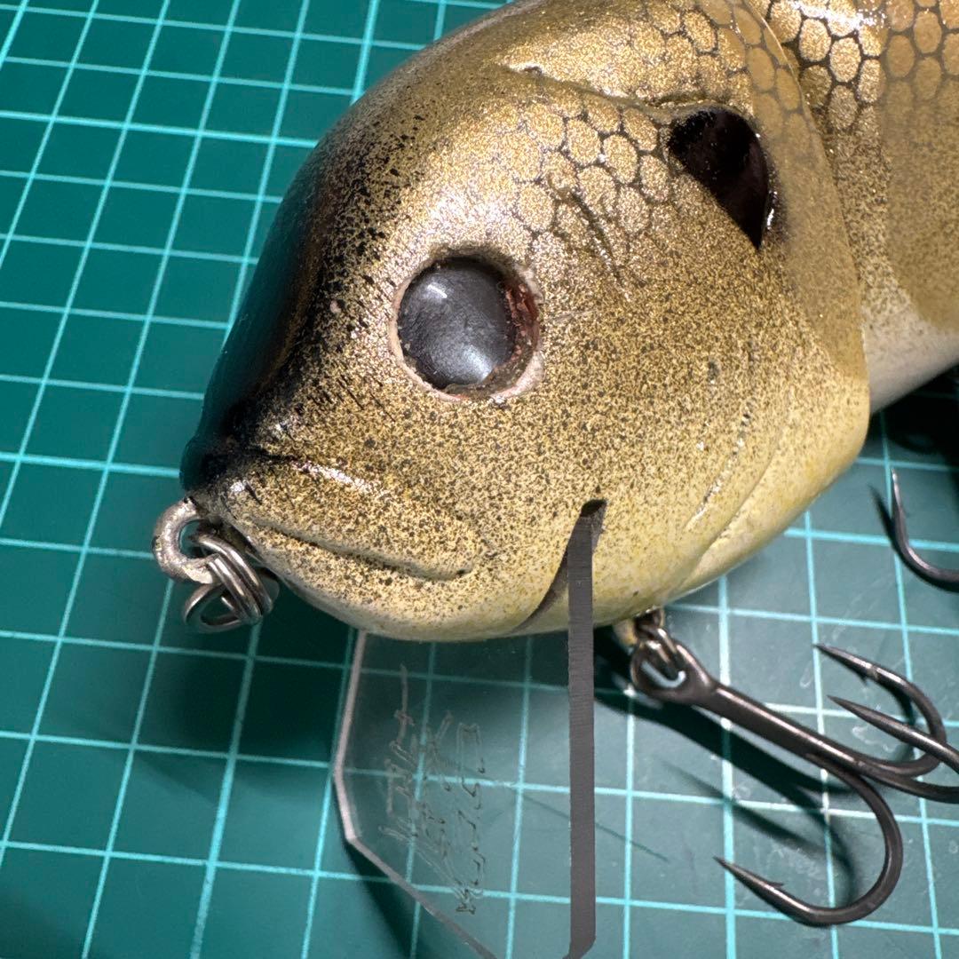 激レア Toxic Baits Wad3 \"Winter Gill\"未使用品