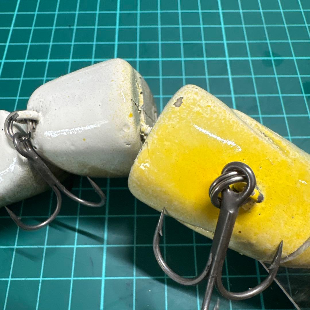 激レア Toxic Baits Wad3 \"Winter Gill\"未使用品