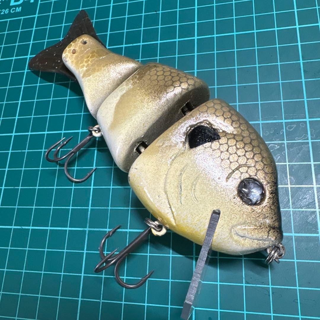 激レア Toxic Baits Wad3 \"Winter Gill\"未使用品