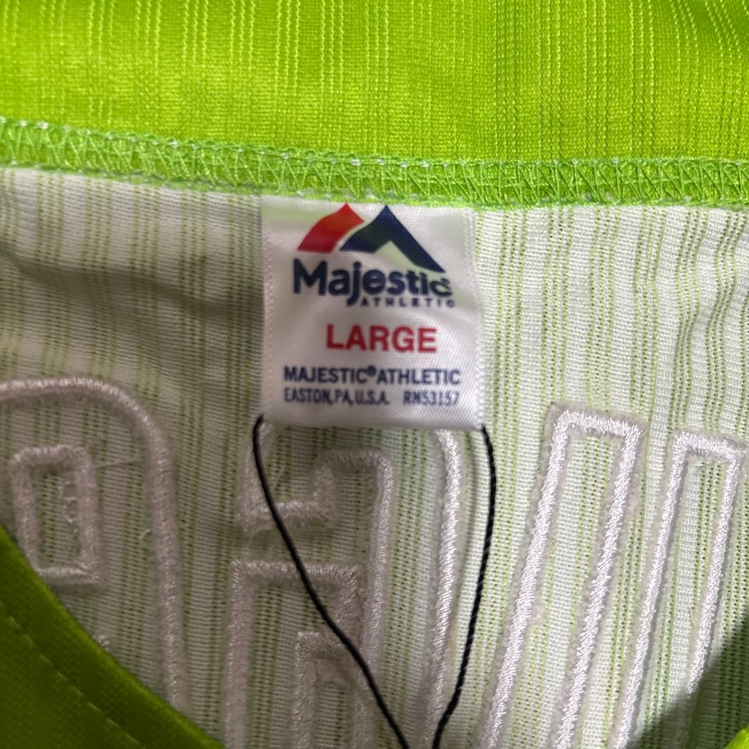 【新品未使用】ヤクルトスワローズ ユニフォーム 2021年 奥川恭伸