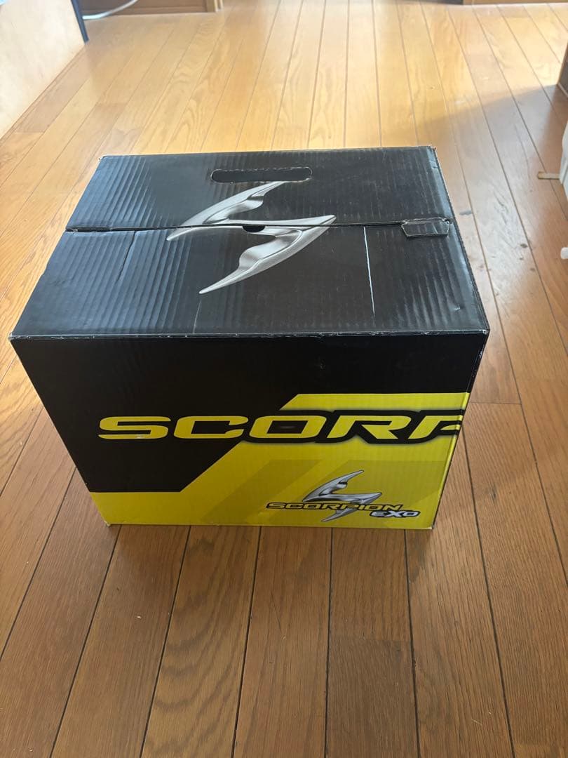 SCORPION EXO-COMBAT FTD ロックスター