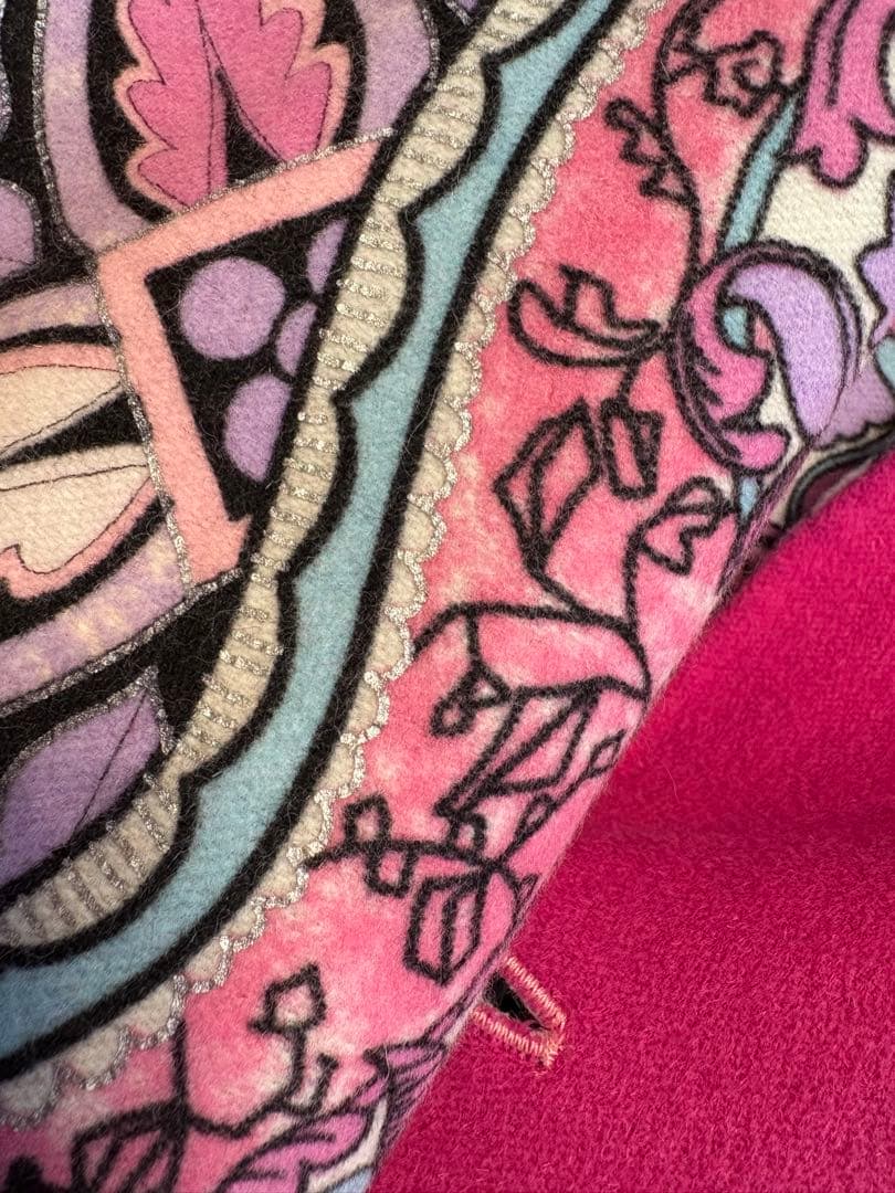 レオナール　アンゴラ&ウールコート　L〜LL