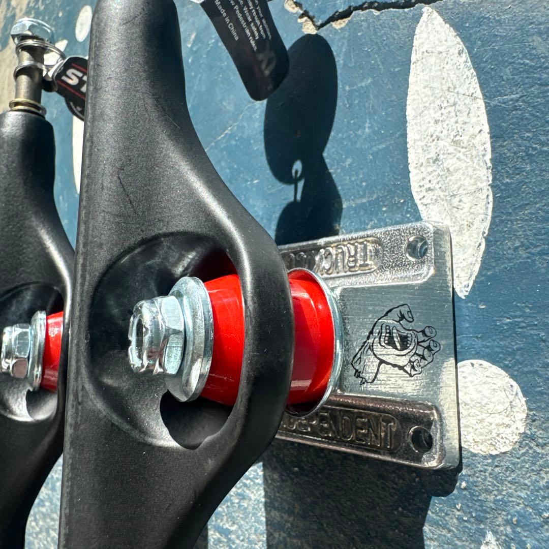 インディトラック149 Stage 11 サンタクルーズコラボ限定