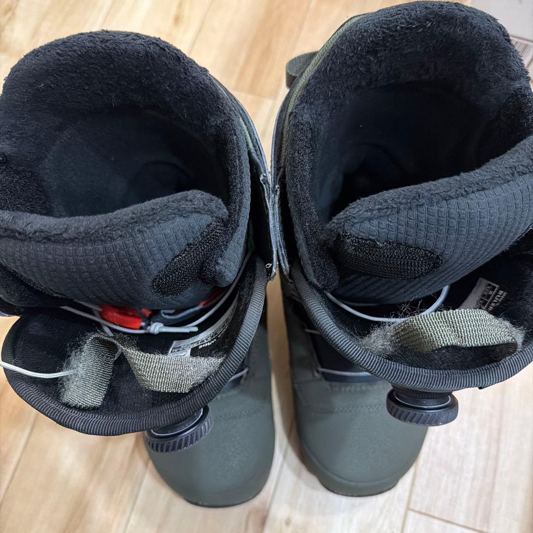 Burton スノーボードブーツ