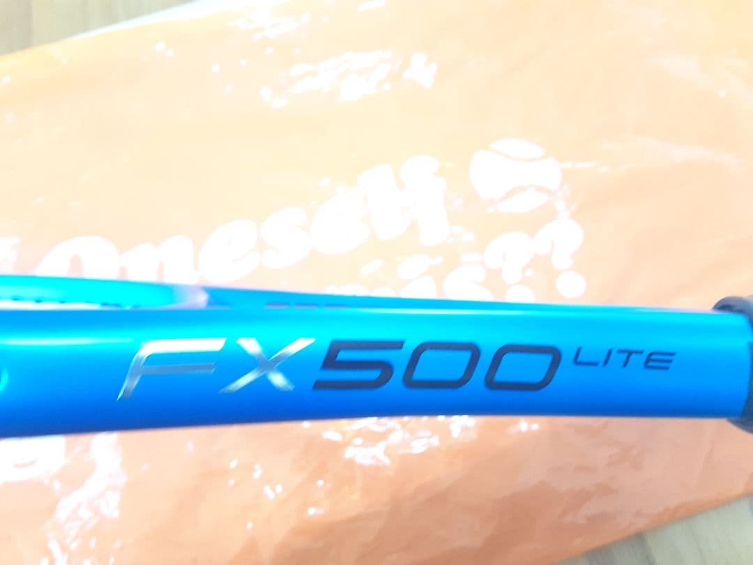DUNLOP FX500 LITE 硬式テニスラケット
