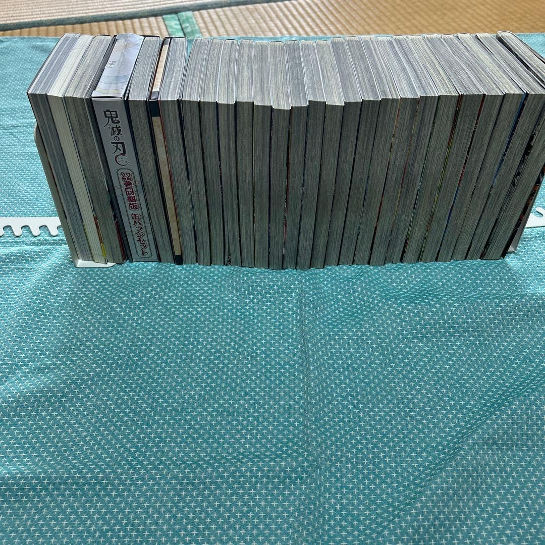 鬼滅の刃 全巻セット　特装版21.22巻 小説　2冊　吾峠 呼世晴　ジャンプ