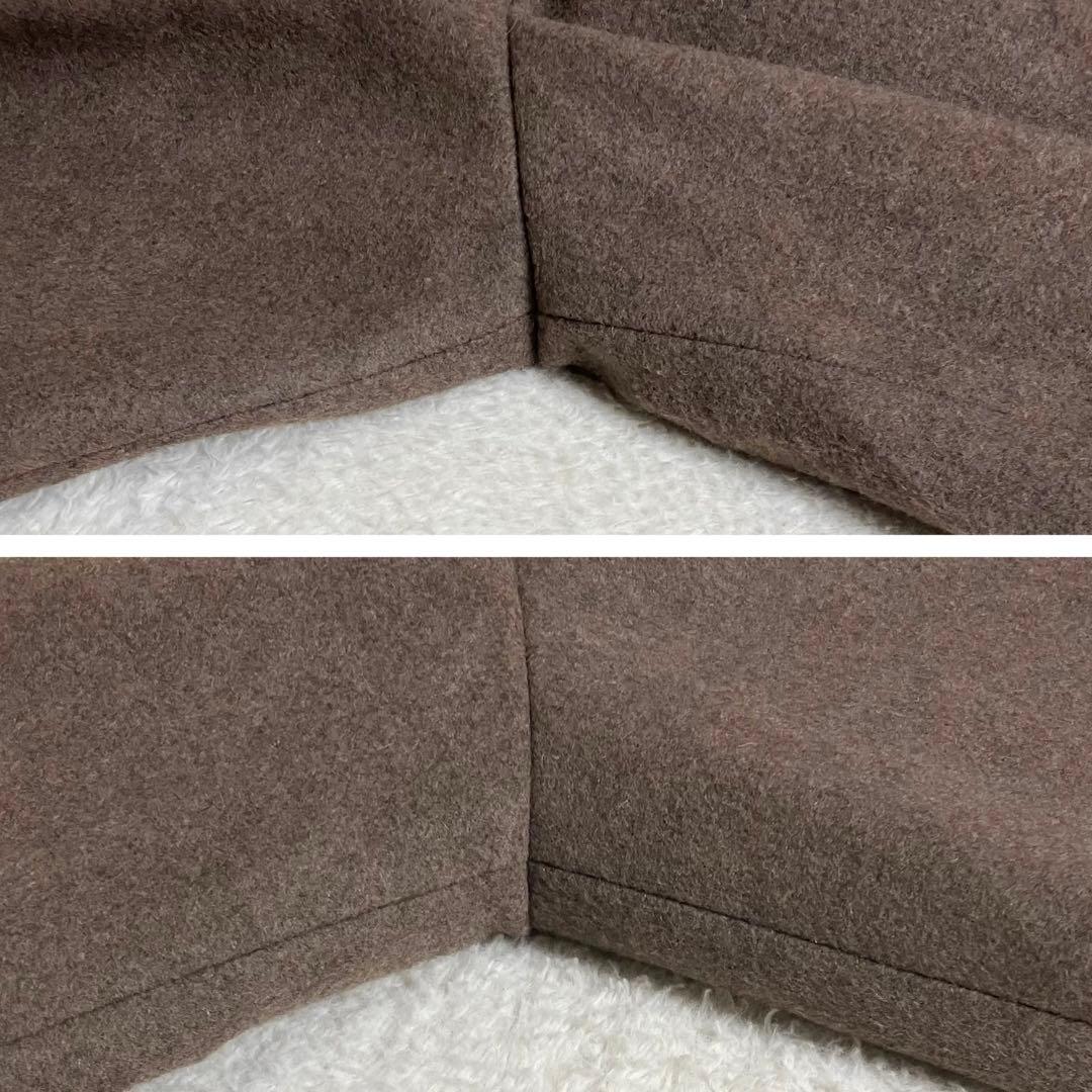 はるです！セオリーリュクス　オーバーサイズ　ダブルブレストチェスターコート