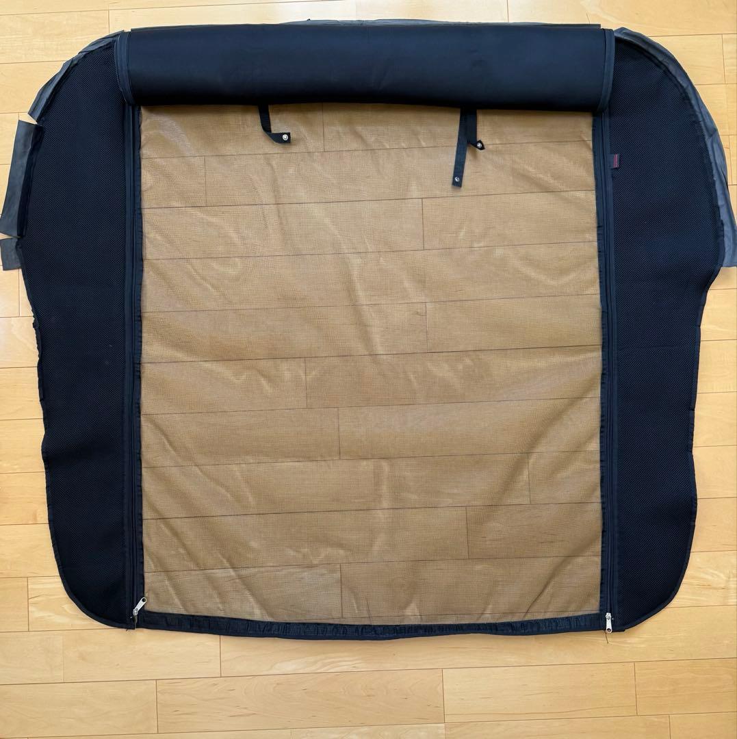 デリカD5 MADLYS 清涼ネット