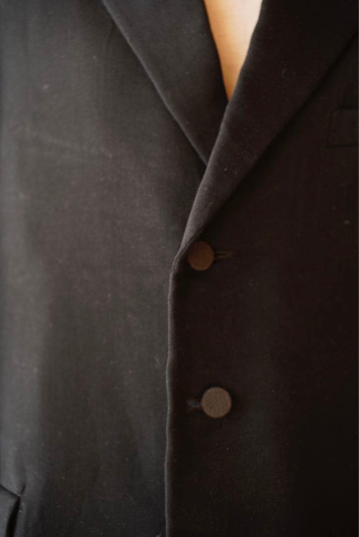 50's〜60's テーラードジャケット　ウール　ビンテージ