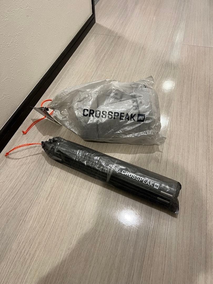HYPERLITE MOUNTAIN GEAR CROSSPEAK 2 テント