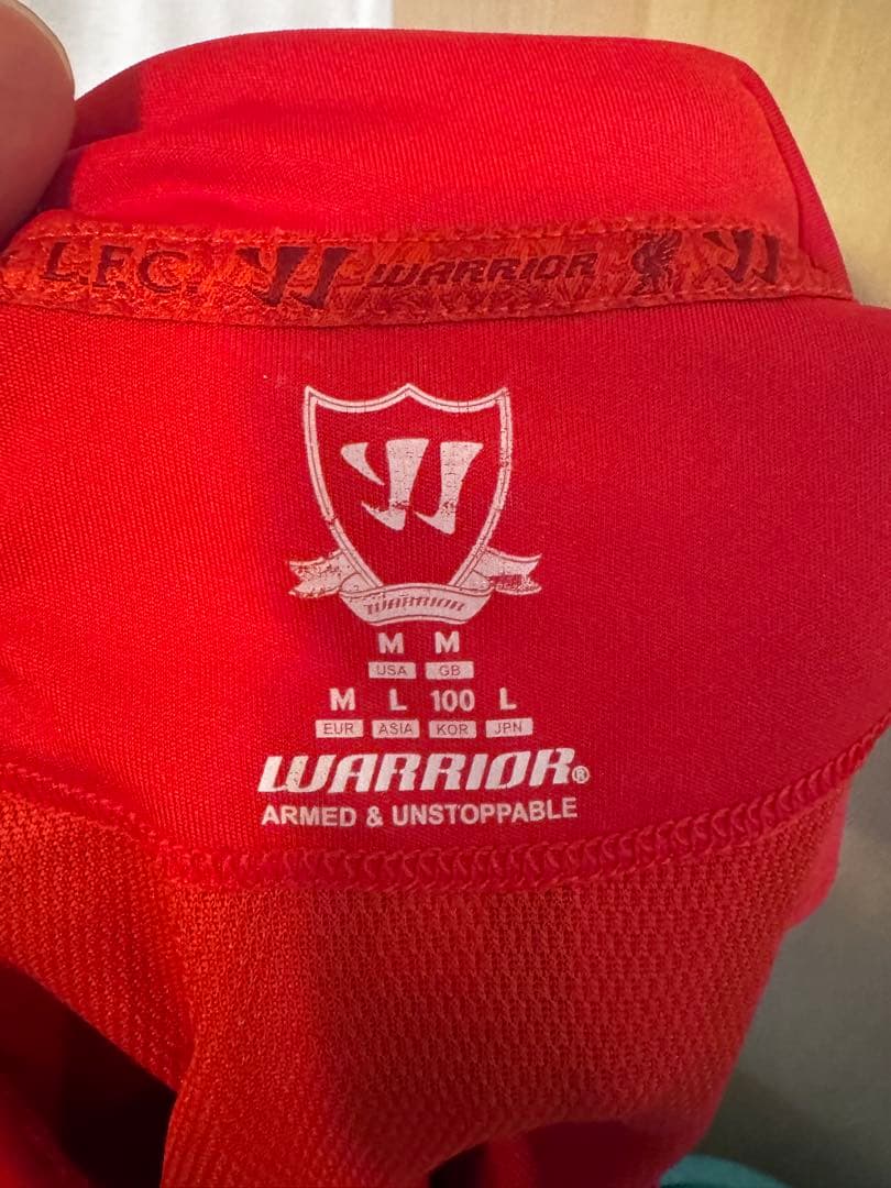 リバプール ジェラード　ユニフォーム　サッカー 8 シャツ 2012/2013