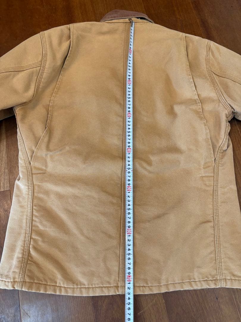 Carhartt ミシガンチョアコート 星タグ USA製 M〜L程度