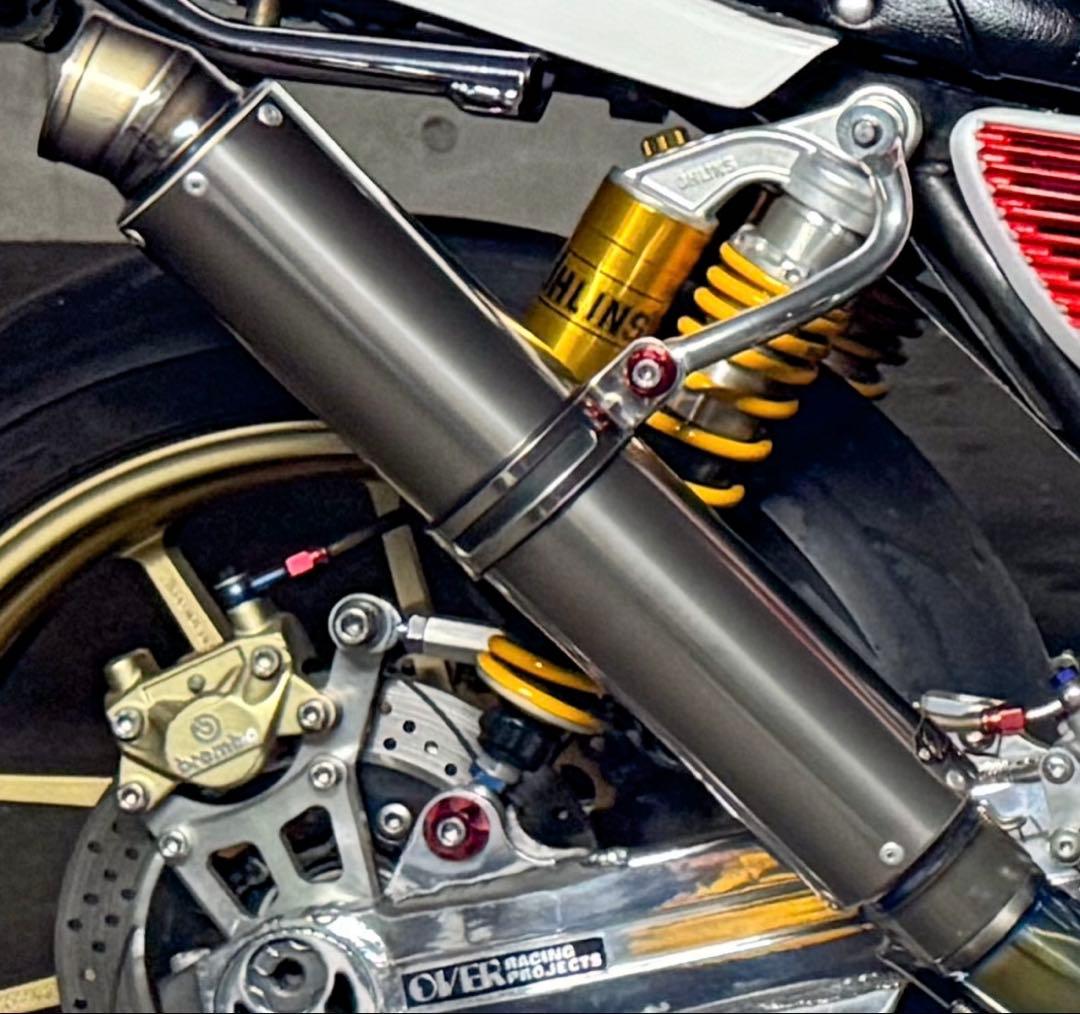 マーベリックmv83 チタンサイレンサーバンド付き