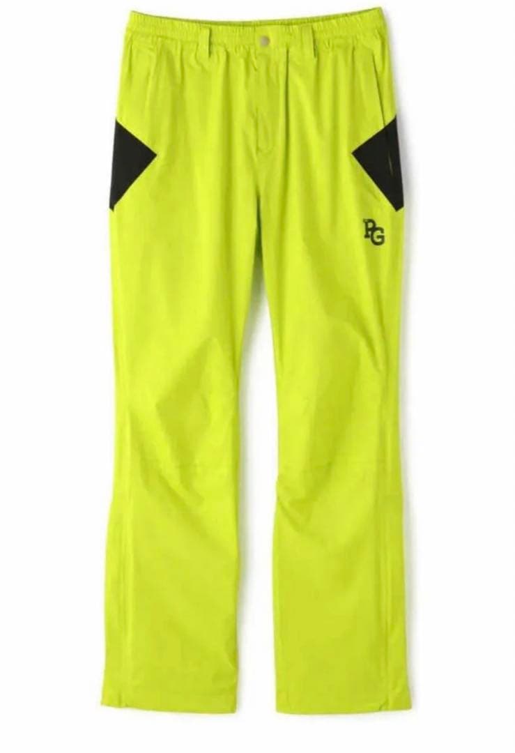 PEARLY GATES DIY ストレッチリップストップ レイン セットアップ