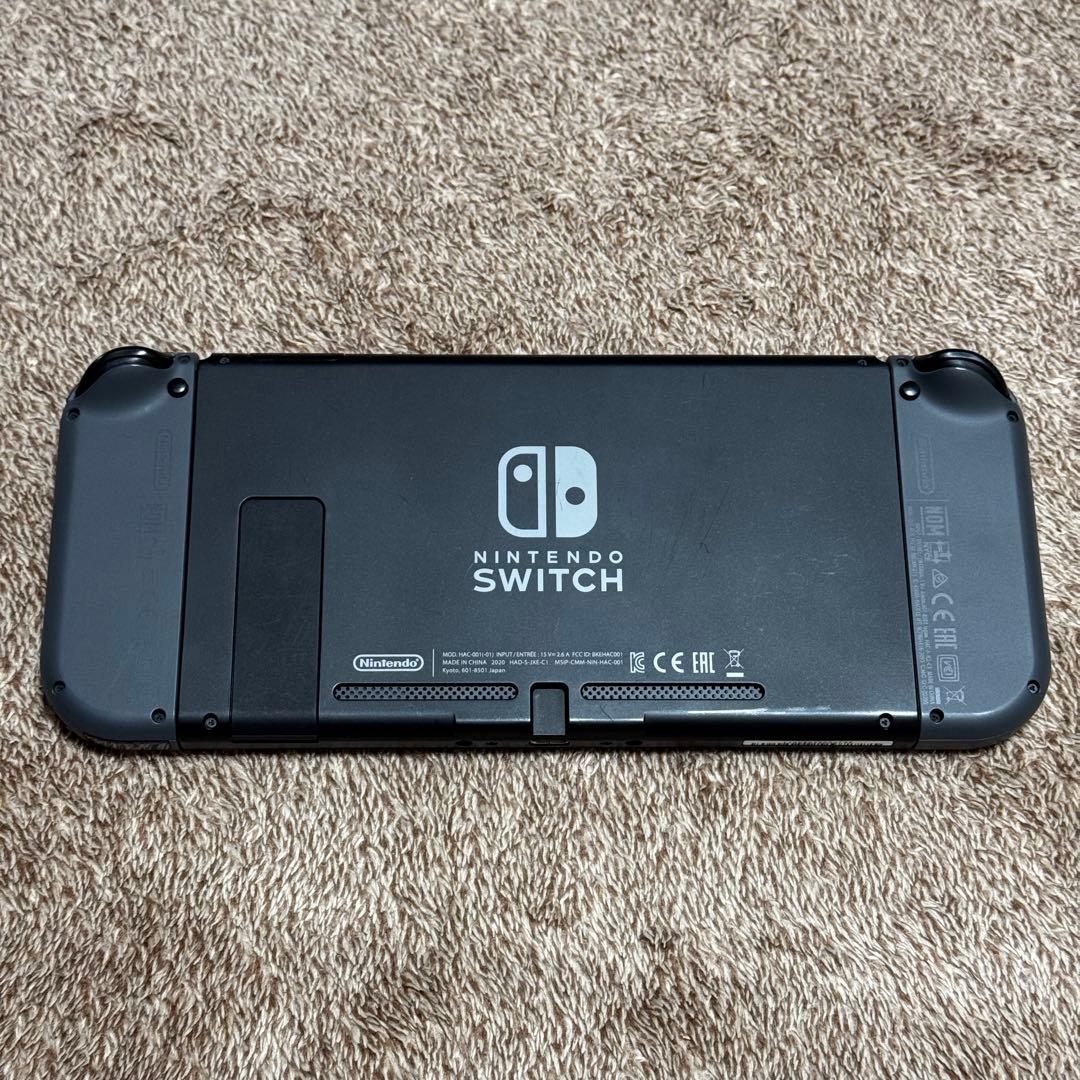 Nintendo Switch 本体　セット　ニンテンドー　スイッチ