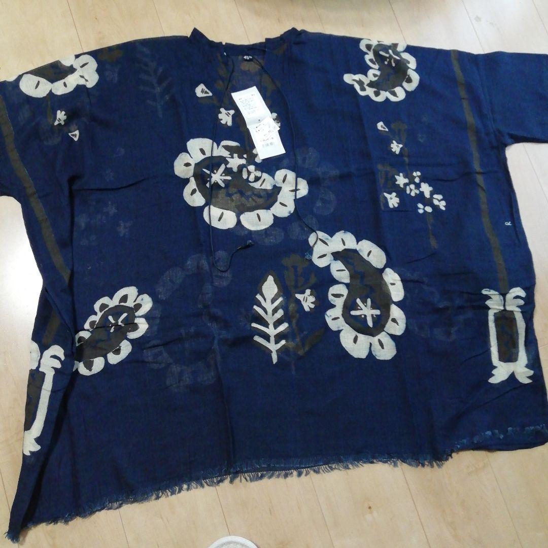 ４５rpmチュニック