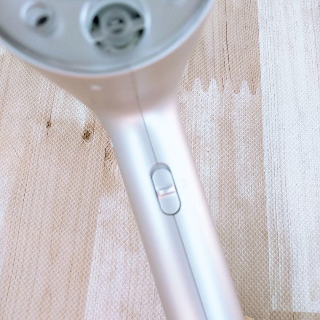 ほぼ未使用○ノズル付き Panasonic ナノケア ドライヤー EH-NA0J