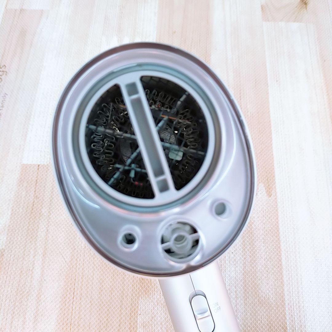 ほぼ未使用○ノズル付き Panasonic ナノケア ドライヤー EH-NA0J