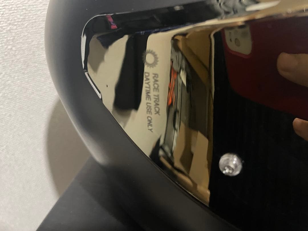 AGV K6 マットブラック MLサイズ