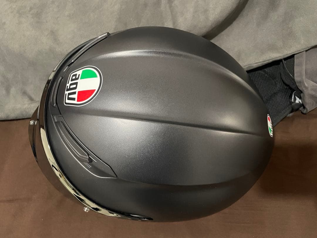 AGV K6 マットブラック MLサイズ