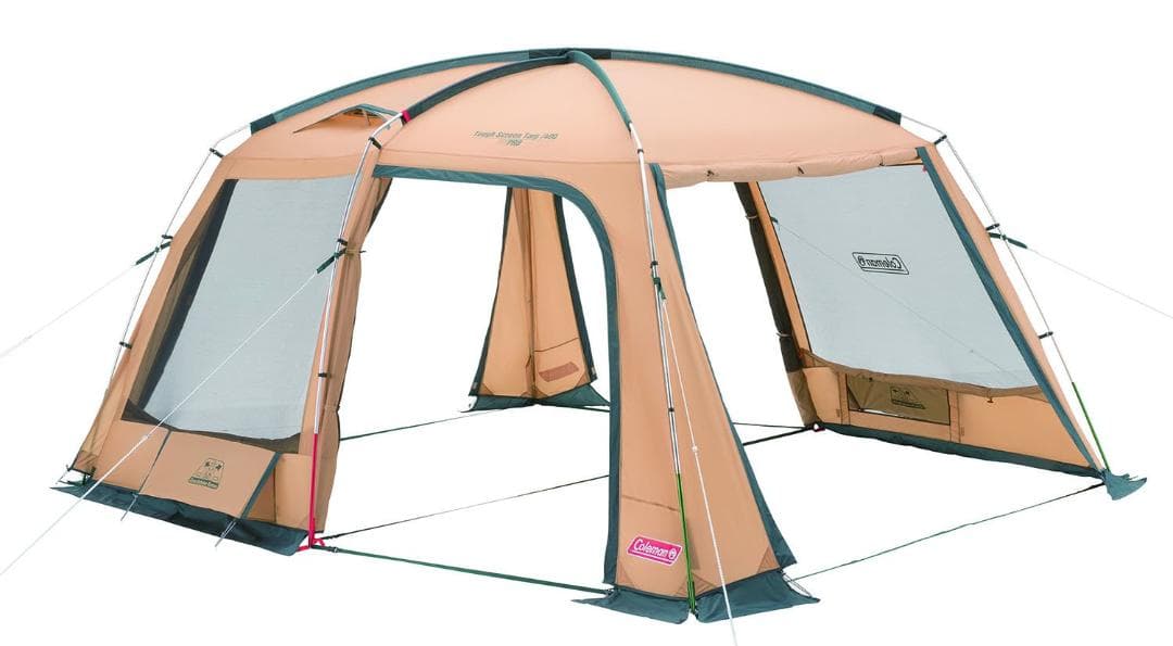 新品　コールマン(Coleman) シェード タフスクリーンタープ 400